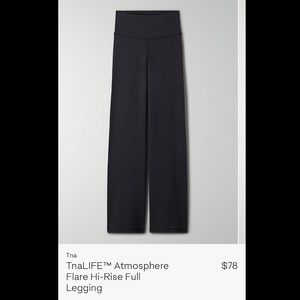 TNALife Flare Leggings